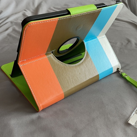 Multi Color iPad Tablet Case NEW - Picture 7 of 7